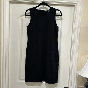 Brooks Brothers little black dress